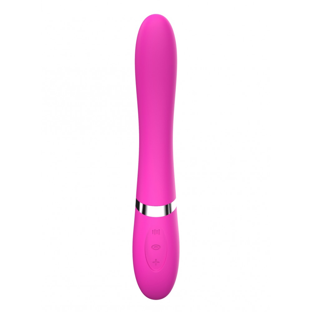 Вибратор для точки G Adora Pink, USB