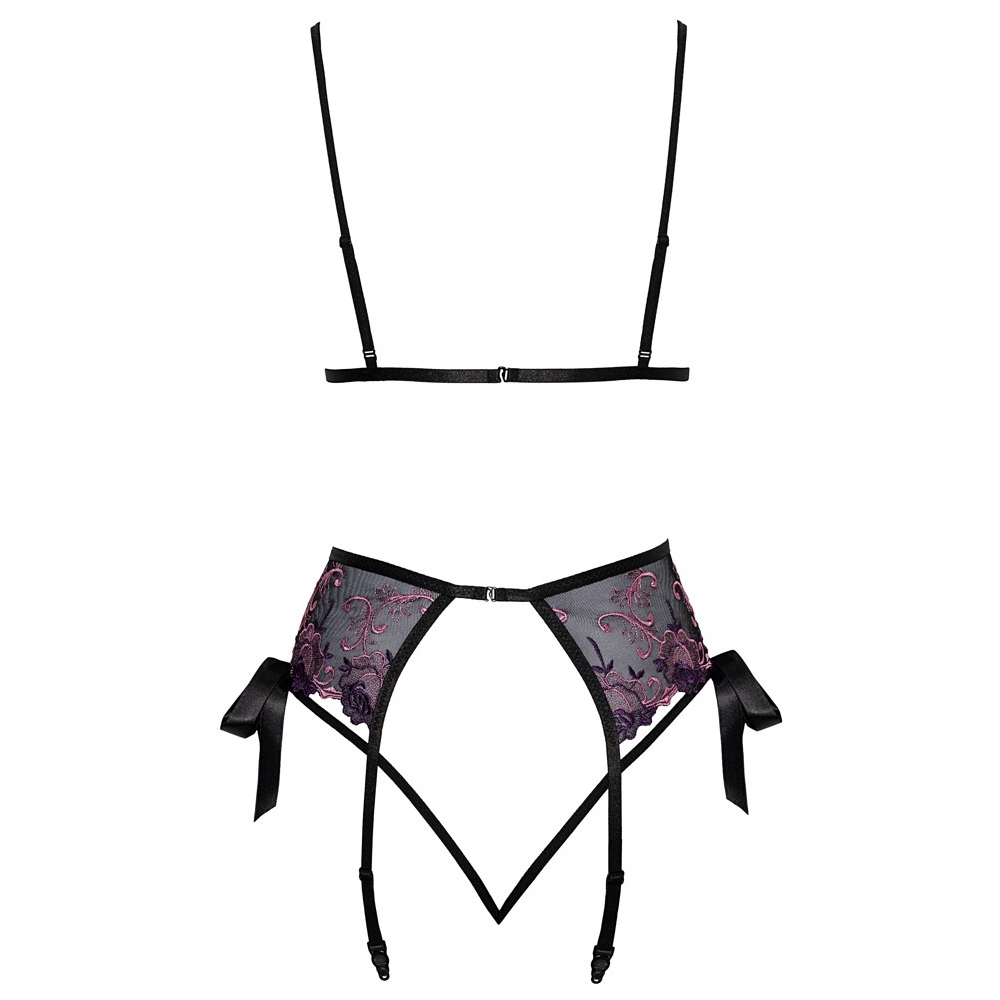 Комплект белья Bra Embroidery S/M