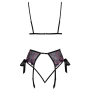 Комплект белья Bra Embroidery S/M