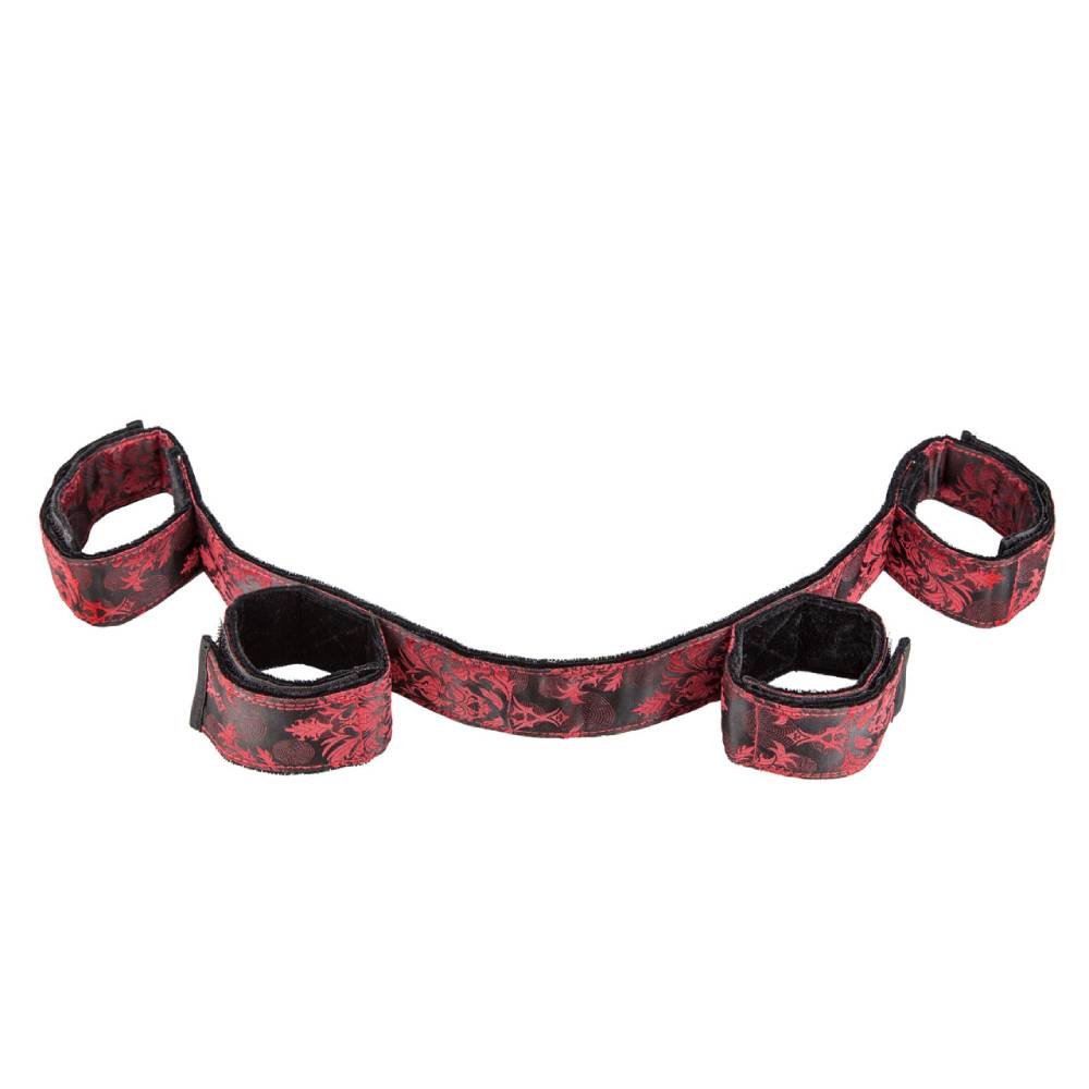 Бондаж для рук и ног Scandal Bondage Bar California Exotic
