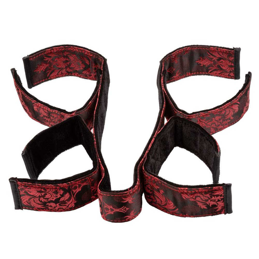 Бондаж для рук и ног Scandal Bondage Bar California Exotic