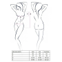 Боди Passion MELANIA BODY L/XL, black