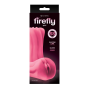 Мастурбатор вагина светящийся в темноте Firefly Yoni NS Novelties