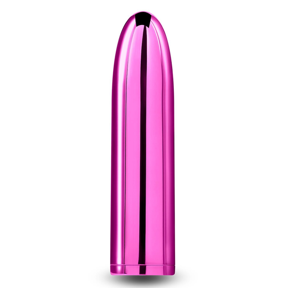 Вибропуля перезаряжаемая NS Novelties Chroma Petite, розовый