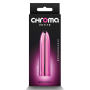 Вибропуля перезаряжаемая NS Novelties Chroma Petite, розовый