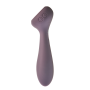 Вибромассажер двухсторонний с функцией нагрева Dream toys Royal Fantasies Panacea фиолетовый