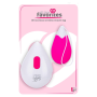 Виброяйцо с беспроводным управлением Dream Toys All Time Favorites, розовое, 6.2 см х 3.2 см