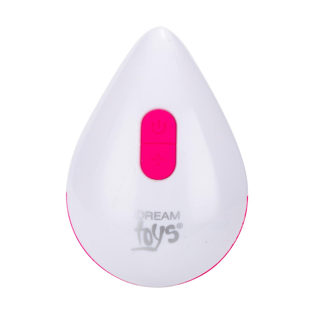 Виброяйцо с беспроводным управлением Dream Toys All Time Favorites, розовое, 6.2 см х 3.2 см