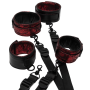 Фиксатор на кровать Fifty Shades of Grey Sweet Anticipation Reversible Under Mattress Restraint Set
