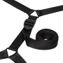 Фиксатор на кровать Fifty Shades of Grey Sweet Anticipation Reversible Under Mattress Restraint Set