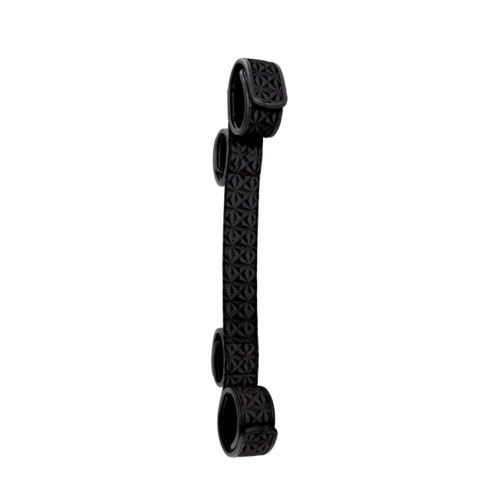 Система фиксации NS Novelties SINFUL SOFT SPREADER BAR BLACK