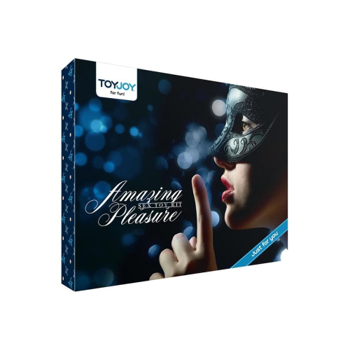 Набор секс игрушек Toy Joy Amazing Pleasure Sex Toy Kit