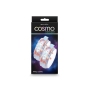 Поножи NS Novelties Cosmo Bondage Ankle Cuffs Rainbow, голографические
