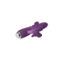 Вибратор-кролик в виде Бабочки Dream Toys Flirts Butterfly, фиолетовый, 17 х 3 см