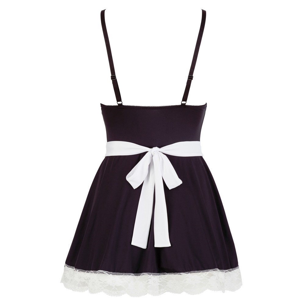 Костюм горничной Cottelli Collection Maid's Dress 2 предмета, S