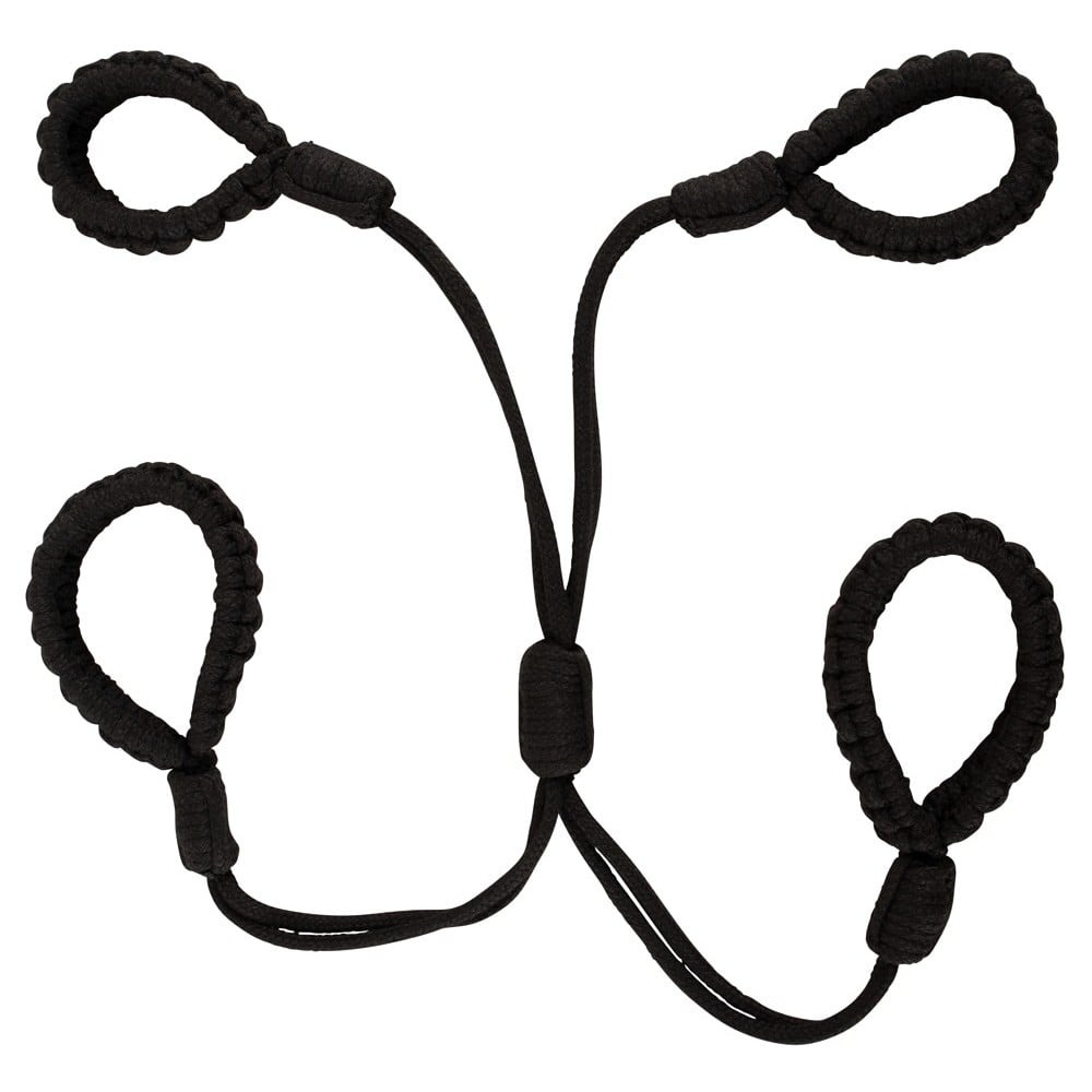 Система фиксации Bad Kitty Handcuffs S/M