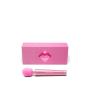 Вибратор микрофон Le Wand ALL THAT GLIMMERS SET, блестящий розовый