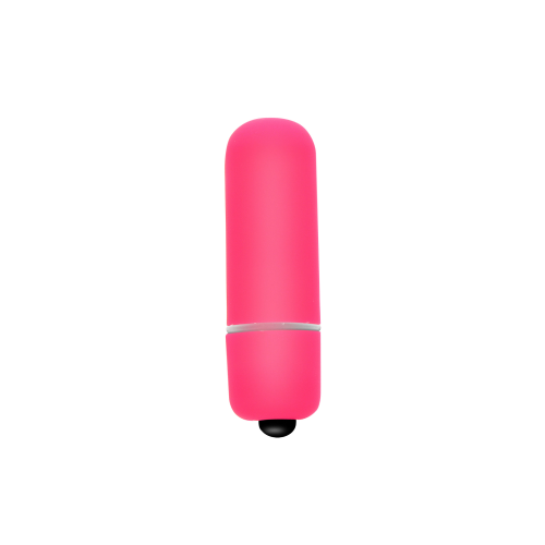 Вибропуля Funky Bullet розовая, 5.5 х 1.5 см