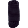 Веревка для бондажа BONDX LOVE ROPE - 10M, BLACK