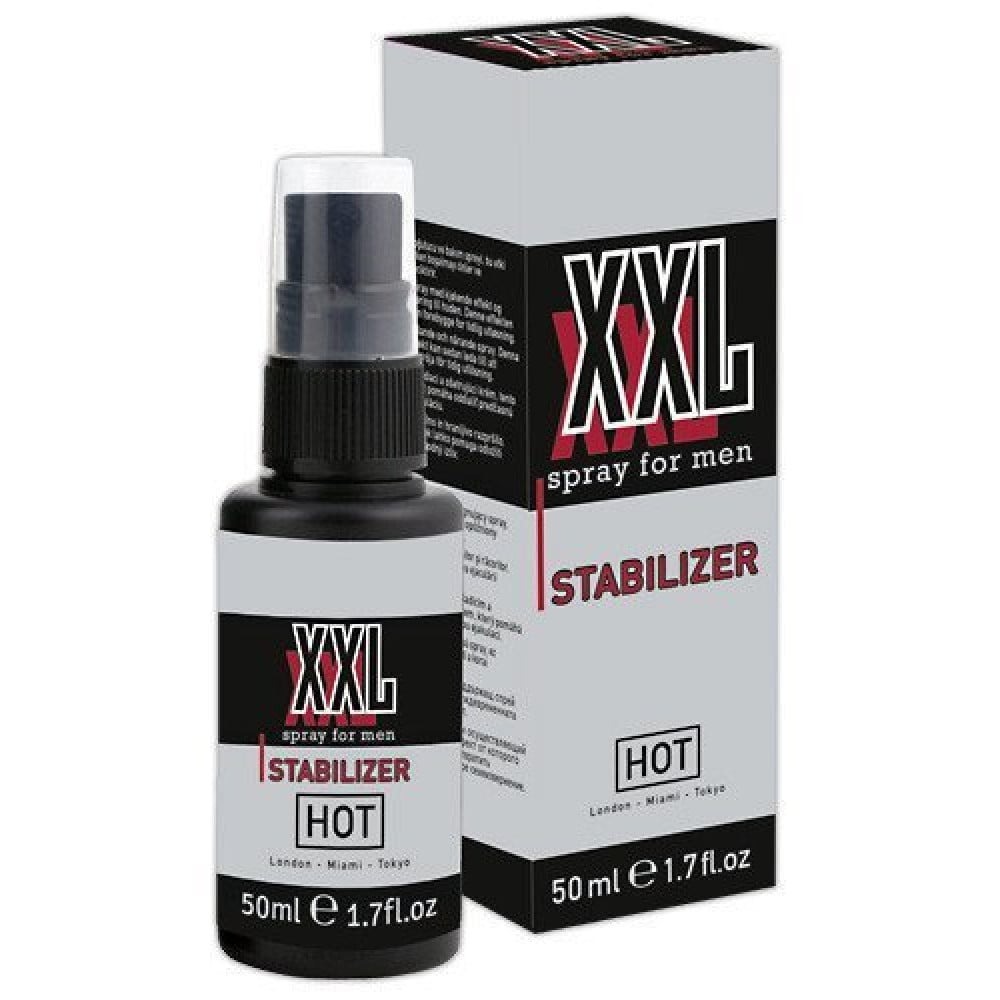 Спрей увеличивающий объем для мужчин HOT XXL, 50 мл