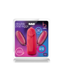 Виброяйцо двойное DOUBLE POP EGGS CERISE