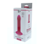 Фаллоимитатор Термоактивный Dream Toys розовый, 16.5 х 4 см
