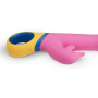 Вибратор дельфин с вращающейся головкой Copy Dolphin Vibrator PMV20