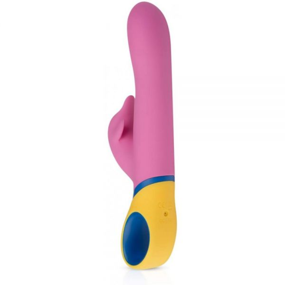 Вибратор дельфин с вращающейся головкой Copy Dolphin Vibrator PMV20