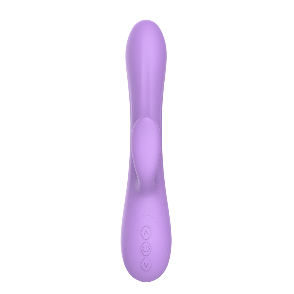 Вибратор кролик Dream Toys THE CANDY SHOP PURPLE RAIN