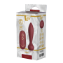 Анальный вибратор с дистанционным управлением Dream Toys ROMANCE ROMY