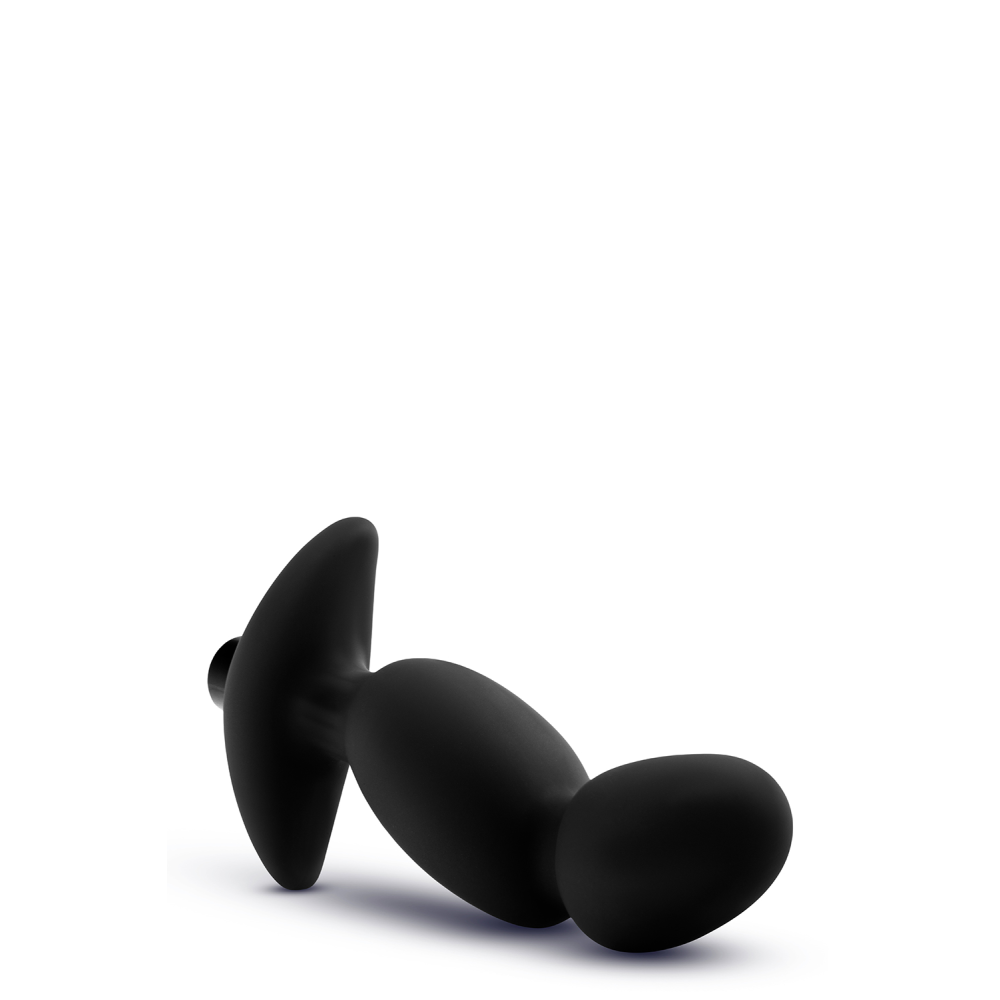 Массажер простаты Blush Anal Adventures Platinum 04 Silicone Vibrating Prost