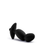 Массажер простаты Blush Anal Adventures Platinum 04 Silicone Vibrating Prost