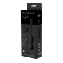 Виброяйцо с пультом управления Dream Toys Dark Desires Virginia черный, 18.6 х 3.5 см
