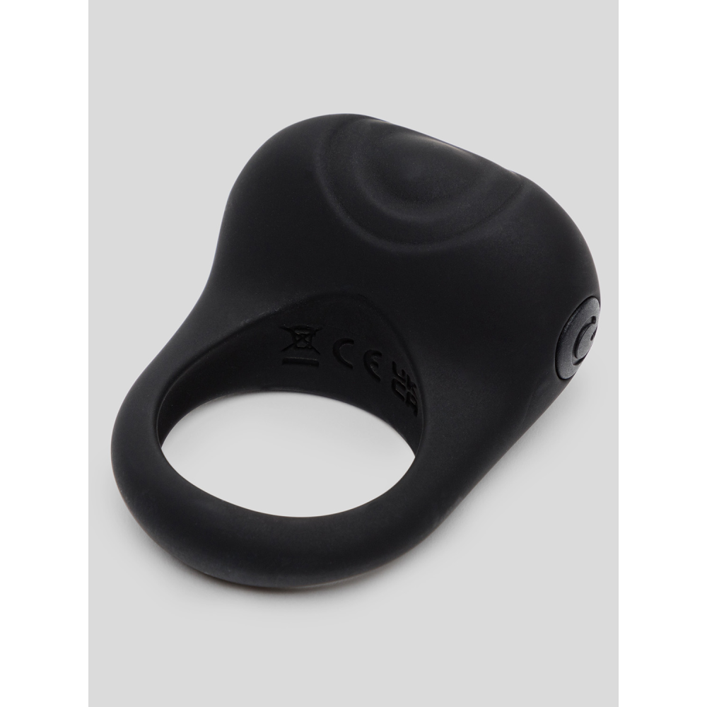 Эрекционное кольцо Fifty Shades of Grey Sensation Rechargeable Vibrating Love Ring