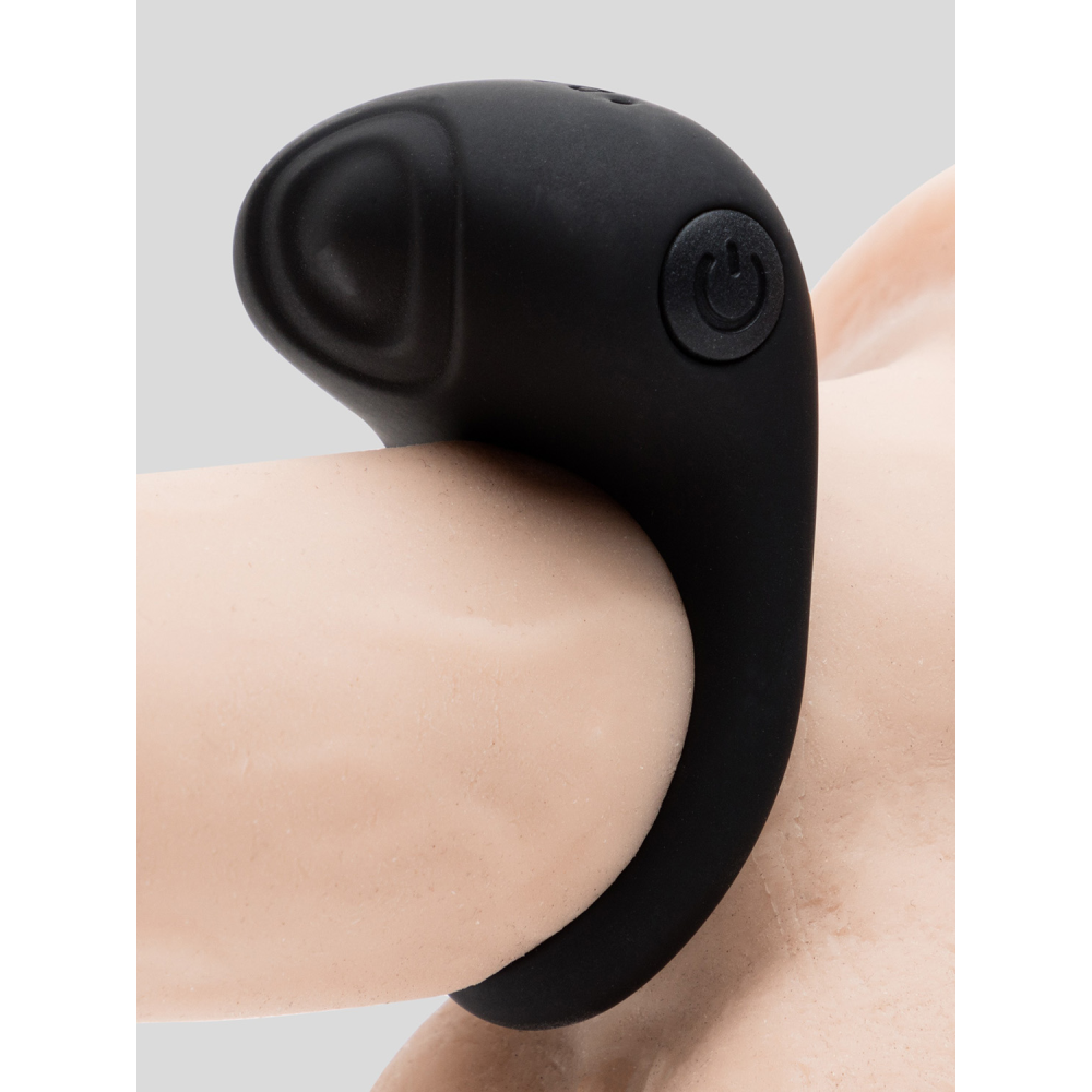 Эрекционное кольцо Fifty Shades of Grey Sensation Rechargeable Vibrating Love Ring