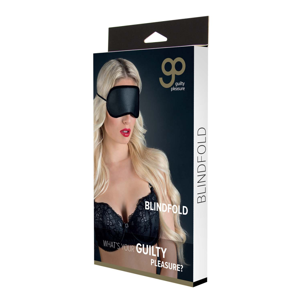 Маска на глаза GP BLINDFOLD BLACK