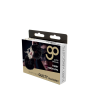 Наручники GP FURRY HANDCUFFS BLACK