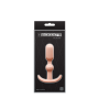 Анальная пробка NS Novelties ELEMENTS PLUG No 6 FLESH