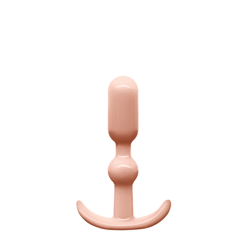 Анальная пробка NS Novelties ELEMENTS PLUG No 6 FLESH