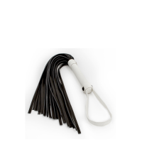 Флогер светящийся NS Novelties GLO BONDAGE FLOGGER