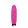 Вибропуля с ромбовидным рельефом NS Novelties Luxe Compact Vibe Princess Pink, розовый