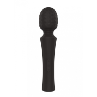 Вибратор Микрофон черный Rechargeable Power Wand