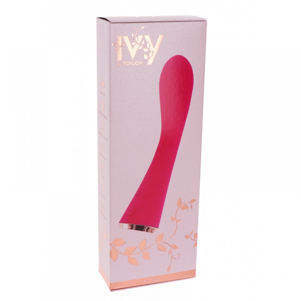Вибратор для точки G Rose Vibrator