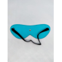 Маска на глаза с заклепками DS Fetish Blindfold blue