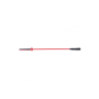 Кнут DS Fetish Whip red, 60 см