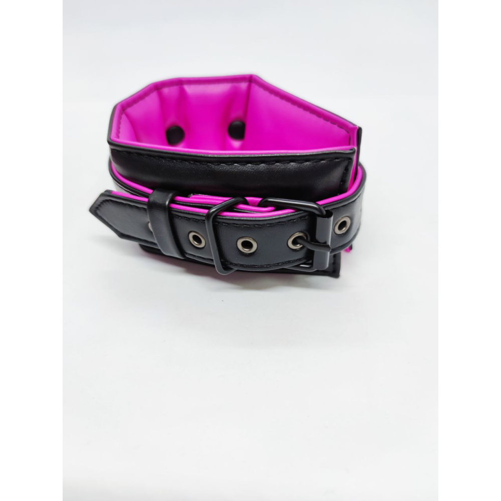 Наручинки и оковы DS Fetish Kit of handcuffs and ankles