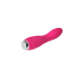 Вибратор для точки G Dream Toys Flirts G-Spot, розовый, 17 см х 3 см