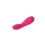 Вибратор для точки G Dream Toys Flirts G-Spot, розовый, 17 см х 3 см