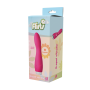 Вибратор для точки G Dream Toys Flirts G-Spot, розовый, 17 см х 3 см