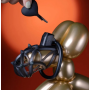 Мужской пояс верности UPKO “Caged Beast”Male Chastity Device Kit